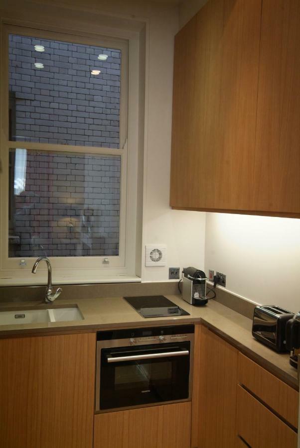Chelsea: Exceptional 1Br W/Views Of The River Thames & Battersea Park Apartment London Luaran gambar