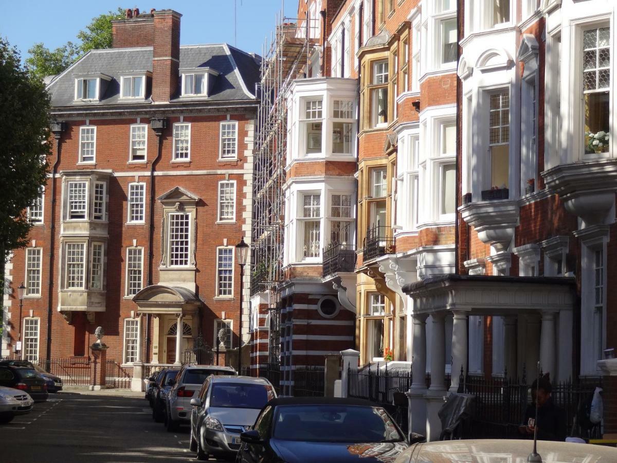 Chelsea: Exceptional 1Br W/Views Of The River Thames & Battersea Park Apartment London Luaran gambar