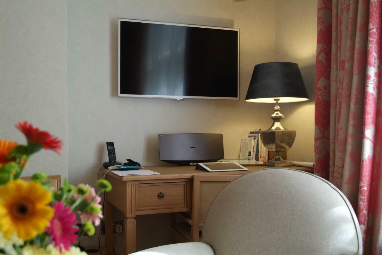 Chelsea: Exceptional 1Br W/Views Of The River Thames & Battersea Park Apartment London Luaran gambar