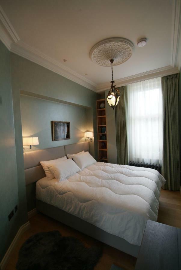 Chelsea: Exceptional 1Br W/Views Of The River Thames & Battersea Park Apartment London Luaran gambar